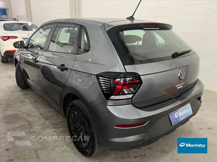 POLO 1.0 MPI TRACK MANUAL