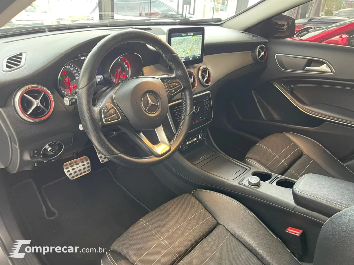 GLA 200 1.6 CGI Enduro 7g-dct