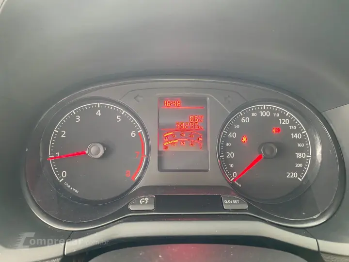 VOYAGE 1.0 Flex 12V 4p