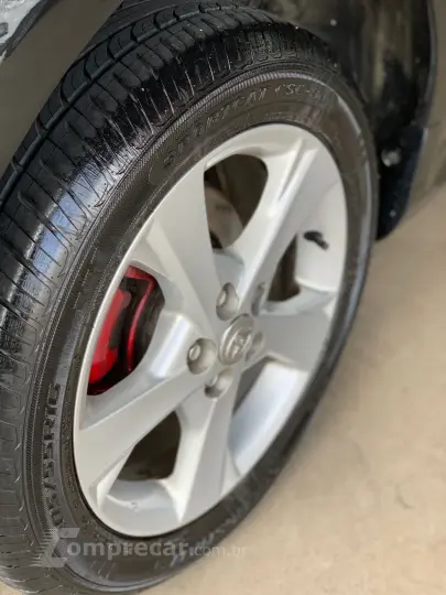 Corolla XEi 2.0 Flex 16V Aut.