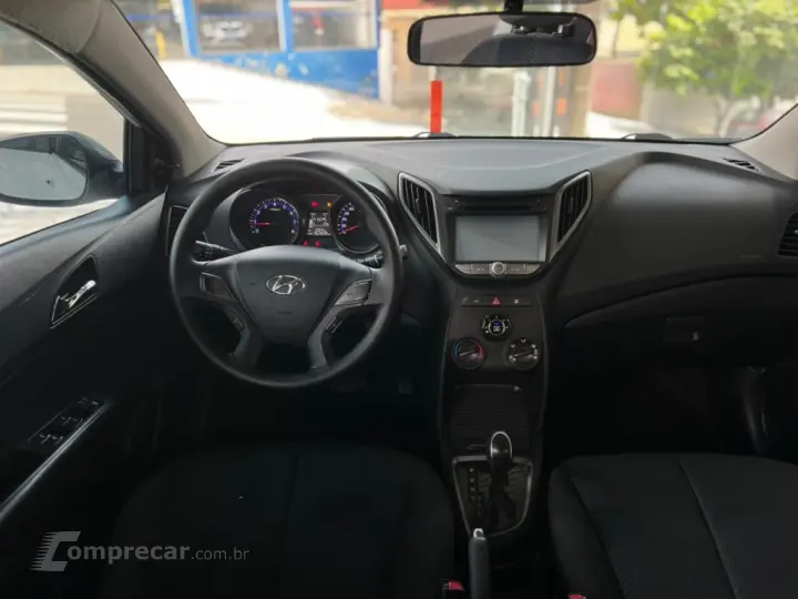 HB20 1.6 COMFORT PLUS 16V FLEX 4P AUTOMÁTICO