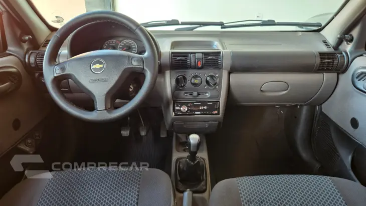 CLASSIC 1.0 MPFI LS 8V