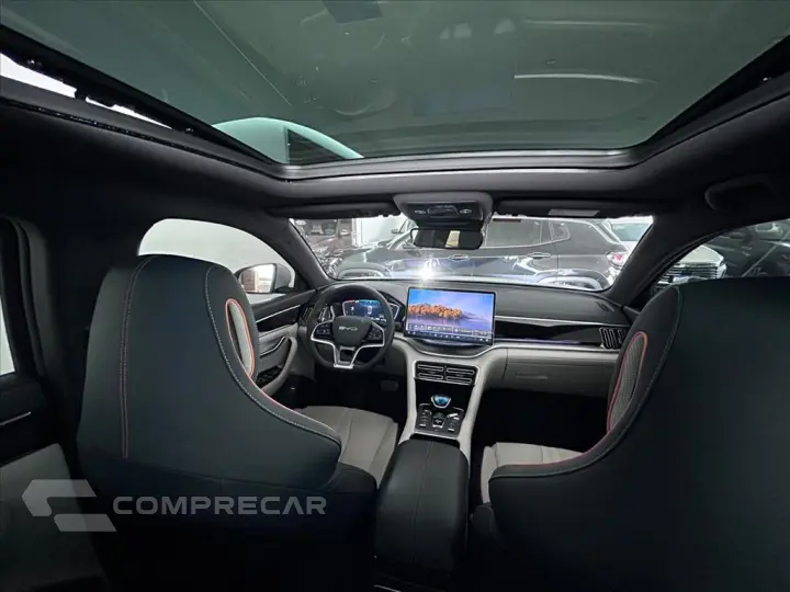 SONG PLUS 1.5 DM-I HÍBRIDO AUTOMÁTICO