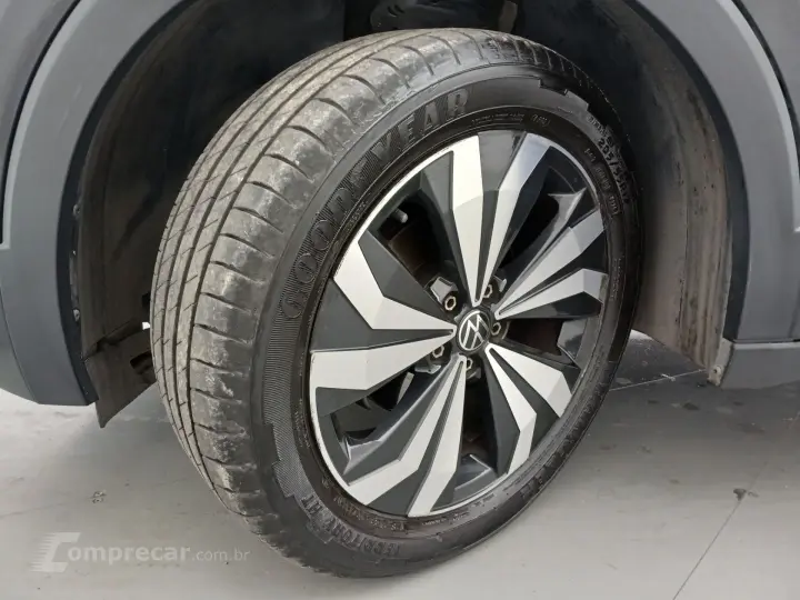 T-CROSS 1.0 200 TSI TOTAL FLEX COMFORTLINE AUTOMÁTICO