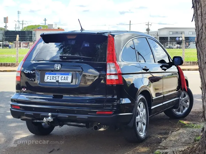 CRV 2.0 LX 4X2 16V GASOLINA 4P AUTOMÁTICO