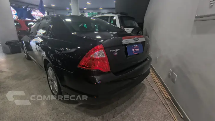 FUSION 2.5 SEL 16V