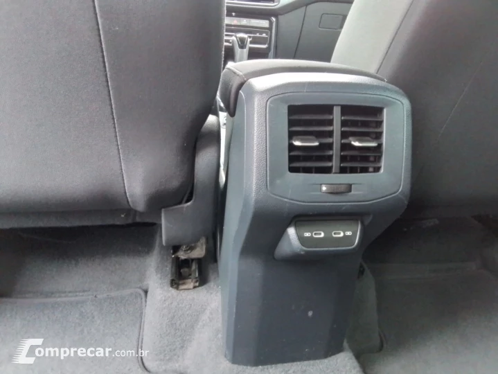 T-CROSS 1.0 200 TSI TOTAL FLEX COMFORTLINE AUTOMÁTICO