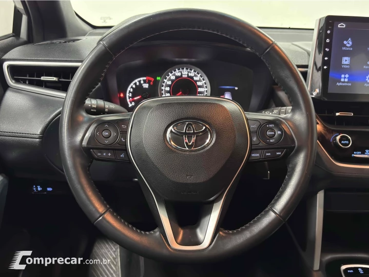 COROLLA CROSS 2.0 VVT-IE FLEX XR DIRECT SHIFT