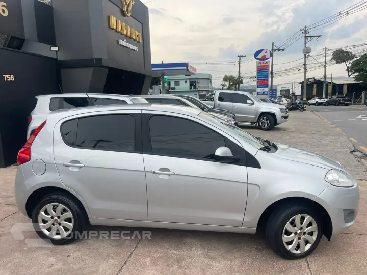 PALIO 1.0 MPI Attractive 8V