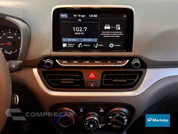 HB20S 1.0 12V FLEX COMFORT MANUAL