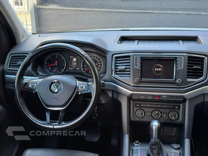 AMAROK 3.0 V6 TDI Highline CD 4motion