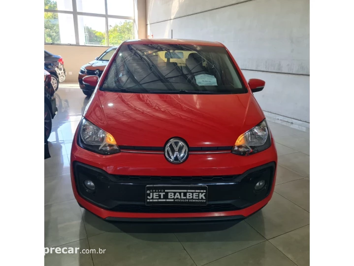 UP 1.0 170 TSI TOTAL FLEX CONNECT 4P MANUAL