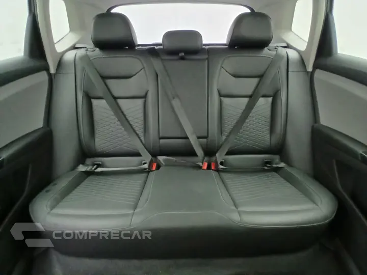 TAOS 1.4 250 TSI TOTAL FLEX COMFORTLINE AUTOMÁTICO