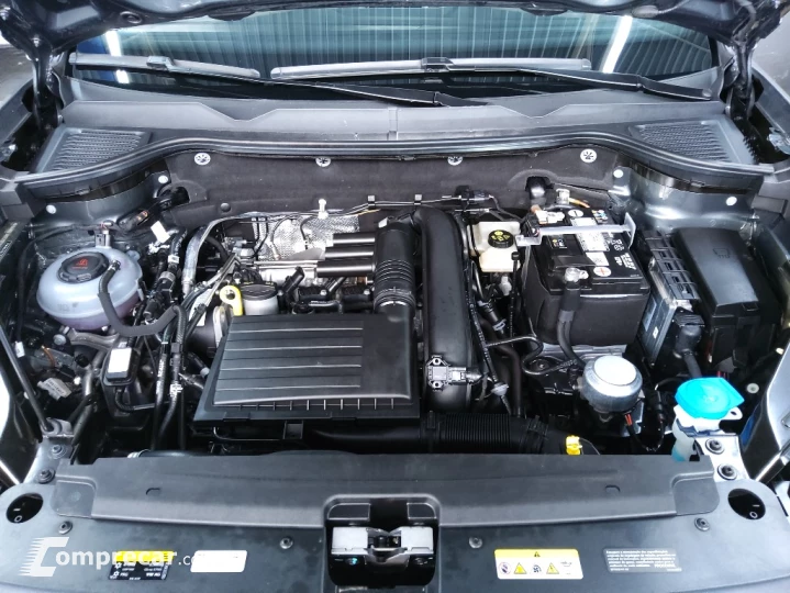 TAOS 1.4 250 TSI TOTAL FLEX COMFORTLINE AUTOMÁTICO