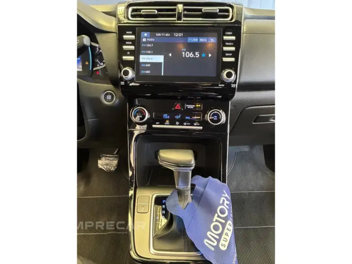 CRETA 1.0 TGDI FLEX LIMITED AUTOMÁTICO