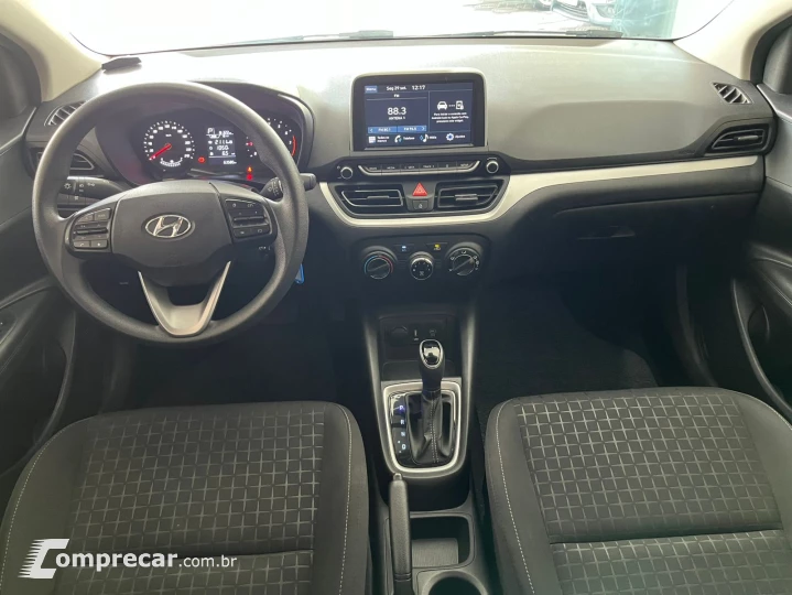 HB20 1.0 Comfort Plus 12V Turbo