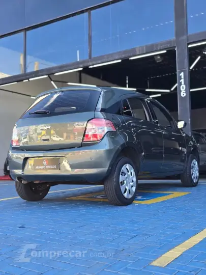 AGILE LT 1.4 MPFI 8V FlexPower 5p