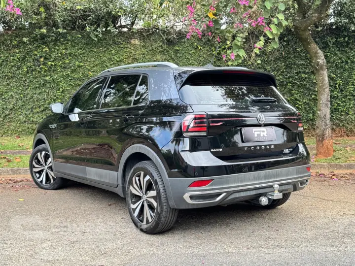 T-CROSS 1.4 250 TSI Highline