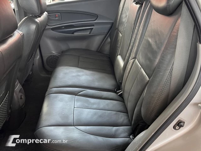 TUCSON - 2.0 MPFI GL 16V 142CV 2WD 4P AUTOMÁTICO