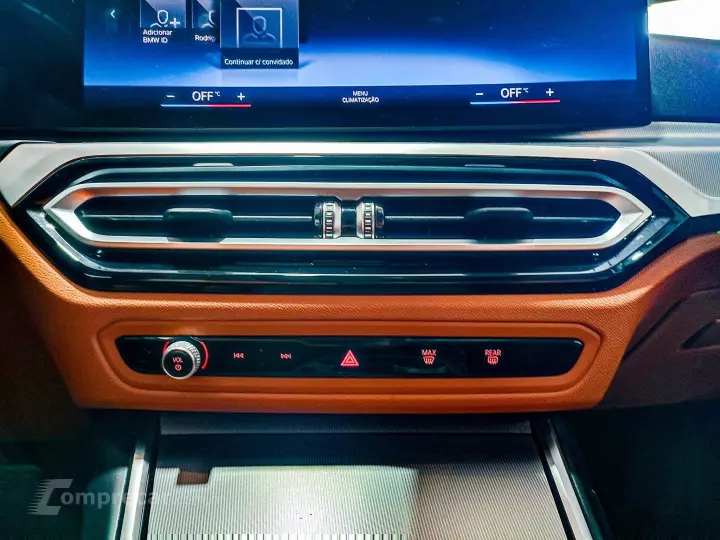 320i 2.0 16V TURBO FLEX SPORT GP AUTOMÁTICO