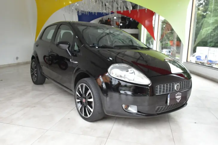 PUNTO 1.4 ELX 8V