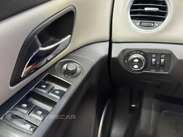 CRUZE 1.8 LTZ 16V FLEX 4P AUTOMÁTICO