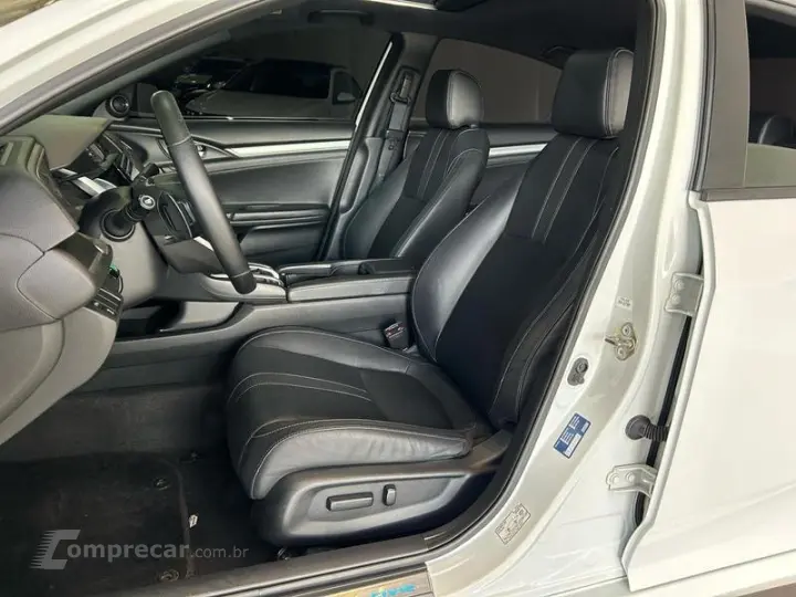 CIVIC SEDAN TOURING 1.5 TURBO 16V AUT.4P