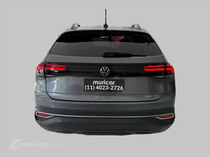 NIVUS 1.0 200 TSI TOTAL FLEX COMFORTLINE AUTOMÁTI