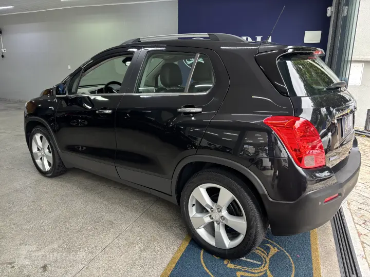 TRACKER LTZ 1.8 16V Flex 4x2 Aut.