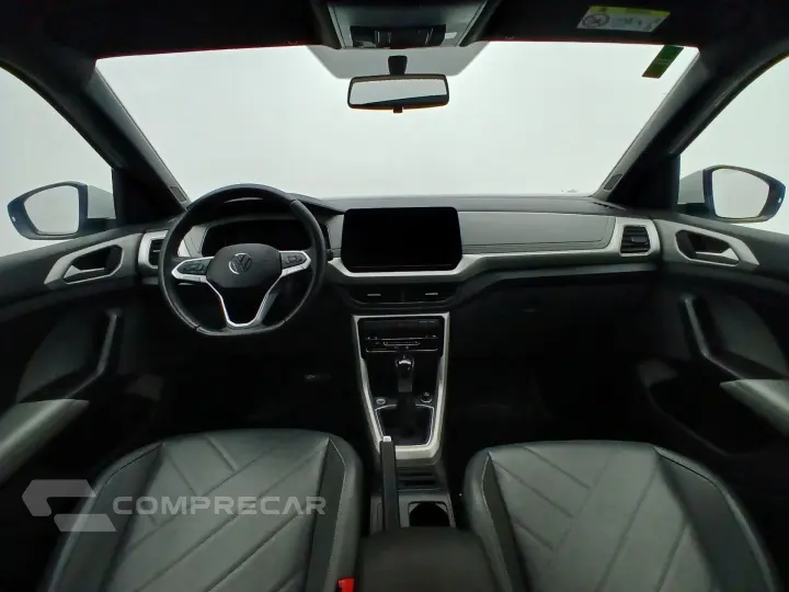 T-CROSS 1.0 200 TSI TOTAL FLEX COMFORTLINE AUTOMÁTICO