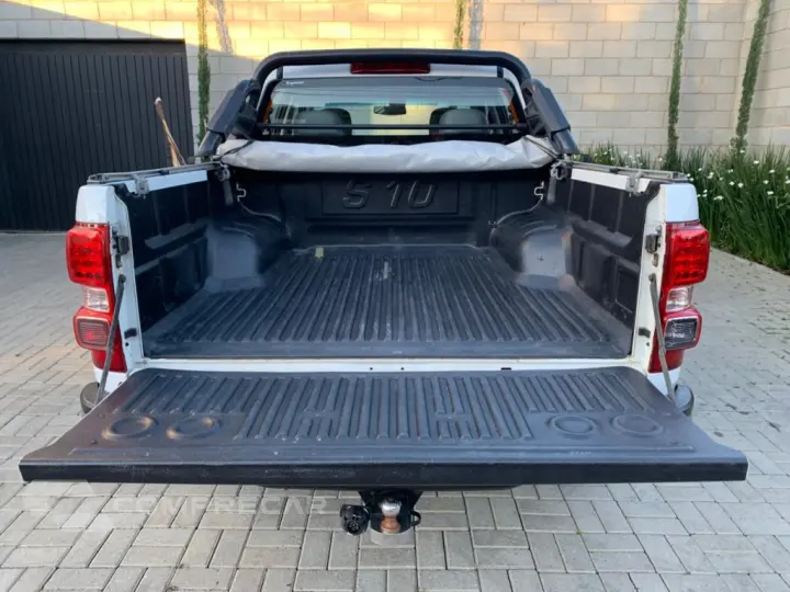 S10 2.4 MPFI LTZ 4X2 CD 8V FLEX 4P MANUAL