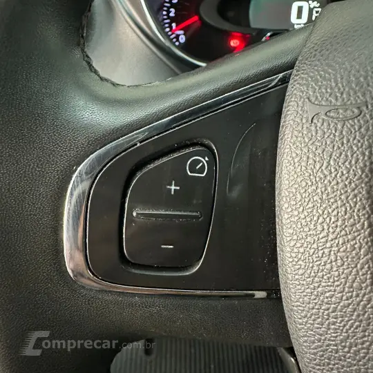 CAPTUR Life 1.6 16V Flex 5p Aut.