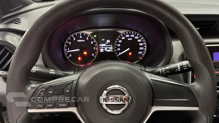 KICKS 1.6 16vstart S Direct