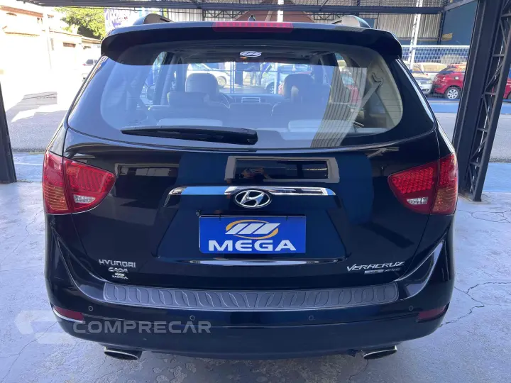 VERA CRUZ 3.8 MPFI 4X4 V6 24V GASOLINA 4P AUTOMÁTICO