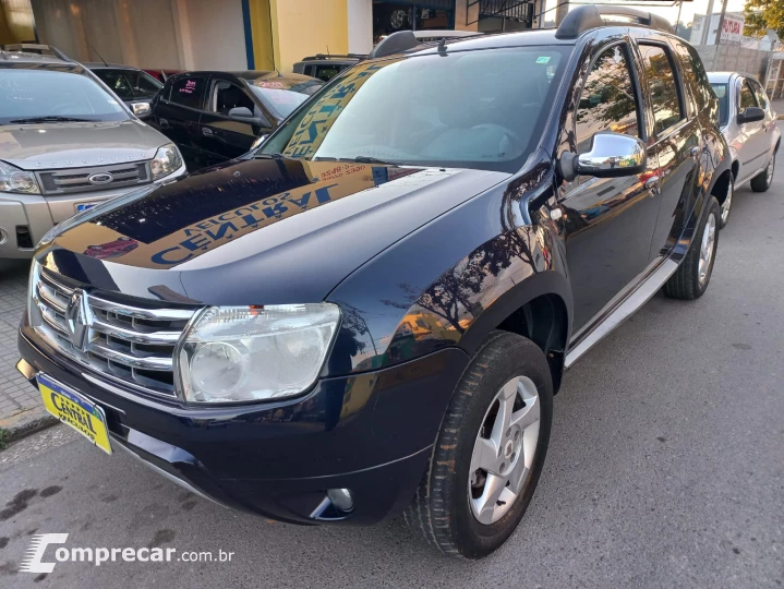 DUSTER 2.0 16V Dynamique
