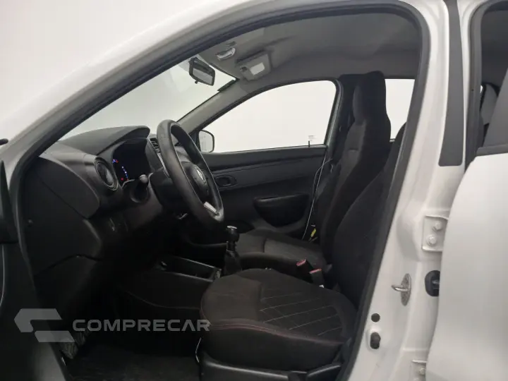 KWID 1.0 12V SCE FLEX ZEN MANUAL