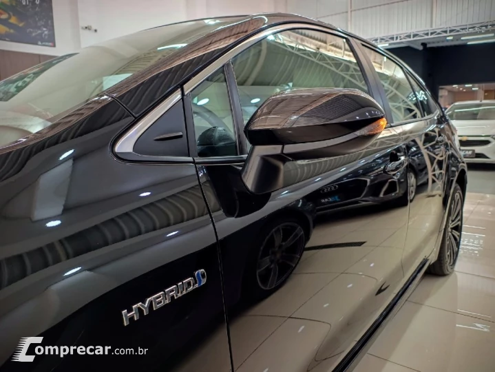 COROLLA 1.8 VVT-I HYBRID PREMIUM FLEX ALTIS CVT