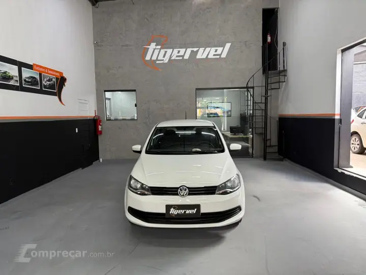 Gol 1.0 Mi 8V Flex 4P Manual G.Vi