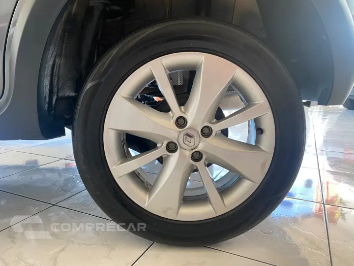 Sandero Stepway Hi-Power 1.6 16V 5p