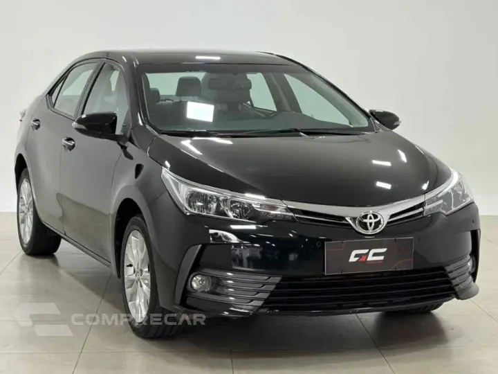 COROLLA 2.0 XEI 16V FLEX 4P AUTOMÁTICO