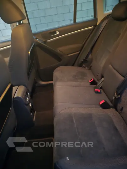 TIGUAN 2.0 FSI 16V Turbo