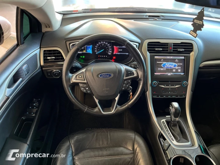 FUSION 2.5 16V FLEX 4P AUTOMÁTICO