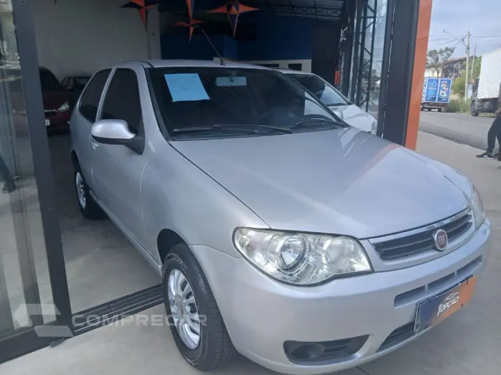 Palio 1.0/ Trofeo 1.0 Fire/ Fire Flex 2p