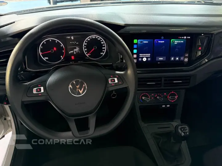 Polo Track 1.0 Flex 12V 5p