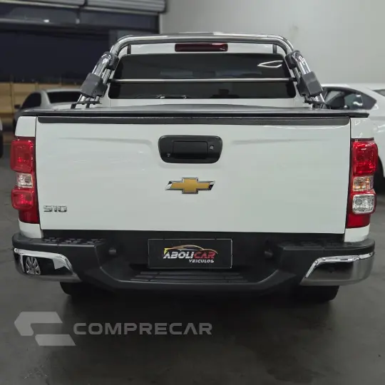 S10 Pick-Up Advantage 2.5 Flex 4x2 CD