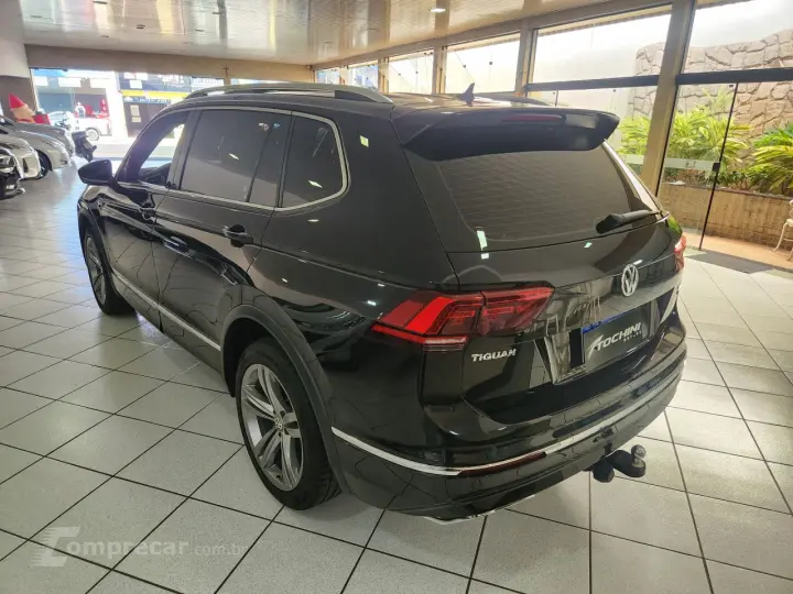 Tiguan Allspace 2.0 16V 4P TSI 350 TURBO R-LINE 4MOTION DSG