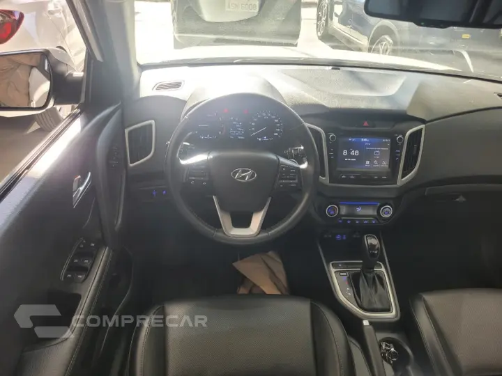 Creta Prestige 2.0 16V Flex Aut.