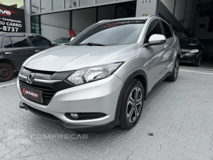 HR-V EX 1.8 Flexone 16V 5p Aut.