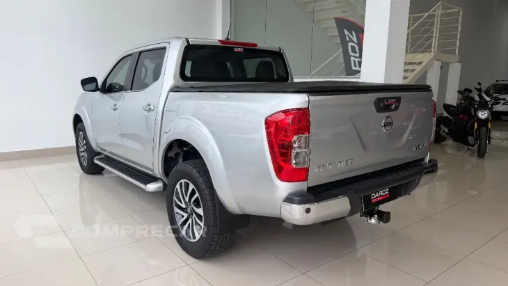 Frontier XE CD 4x4 2.3 Bi-TB Diesel Aut.