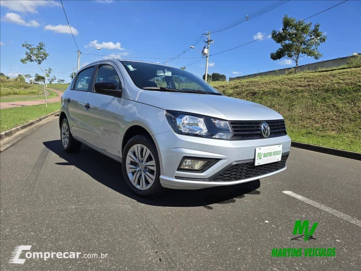 GOL 1.6 MSI TOTALFLEX 4P MANUAL
